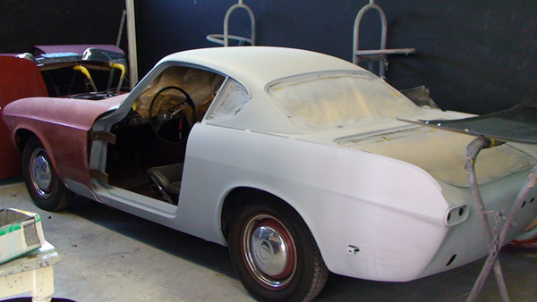 classic car restoration paint jobs custom car painting Miami